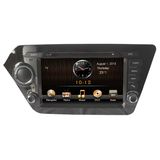 in Dash Car DVD GPS+Radio+MP3+Bluetooth+Phone Book System for KIA K2