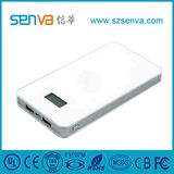 Wireless Portable Mobile Phone Charger with CE/UL/CB/FCC