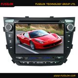 Special Car DVD Player for VW Besturn B50 (FS-DJ606)