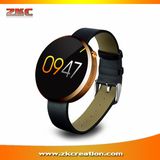 IPS Round Screen High Resolution LCD Dm360 Fashion Smart Watch