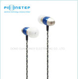 Popular Metal Stereo Earphone with New Design