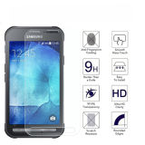 9h 2.5D 0.33mm Rounded Edge Tempered Glass Screen Protector for Samsung Xcover 3 G388f
