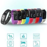 Smartband Pedometer Anti-Lost Sleep Monitoring OLED Display