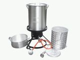 Outdoor Aluminium Cooking Kit