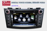 Car Multimedia System for Suzuki Swift Stereo GPS