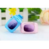 High Quality OLED Display Kids GPS Tracker Smart Watch Q60