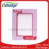 Soft PVC Photo Frame with Custom Logo