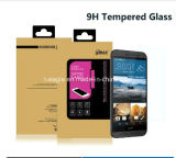 2015 New Product! ! 0.33mm 9h Hardness 2.5D Tempered Glass Mobile Phone Screen Protector for HTC One M9
