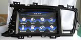 8 Inch in-Dash Touch Screen Car DVD GPS Audio Stereo System Accessories (I8025KK) , KIA K5 with Bluetooth & Radio & Navigator & USB Display & MP3/4