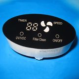 Electrical Fan Customized LED Display (ATA6933)