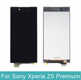 LCD with Touch Screen for Sony Z5premium