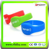 Get Free Samples! Plastic RFID Wristband/Bracelet
