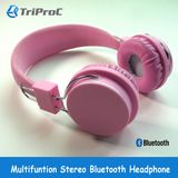 Wireless Headset Bluetooth Headphones (BH-M28)