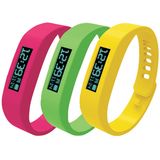 Bluetooth Bracelets Pedometer Calorie Monitor Sleep Quality Monitor