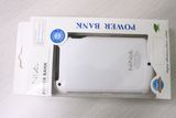 Dual Output 6000mAh Mobile Power Banks with Sos Flashlight N0100