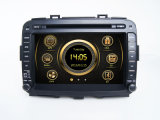DVD Auto GPS Audio Stereo Navigation System KIA Carens