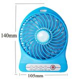 Portable Rechargeable Mini Fan
