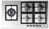 Best Stainless Steel 5 Burner Built-in Gas Stove