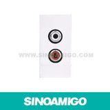 Audio Socket (F13)