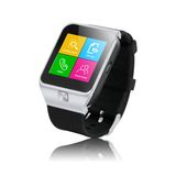 Capacitive Touch Screen MP3 FM Music Smart Bluetooth Watch