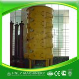 Multiple Vertical Layer Cooker Oil Pretreatment Plant