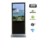 WiFi Network LCD Advertising Display