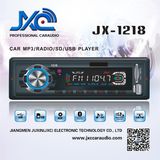 Univeral 1 DIN Deckless Car MP3 Player with USB/SD