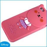Girl Best Quality Silicone Cute Case for iPhone 5s