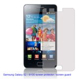 Screen Protector for Samsung Galaxy S2