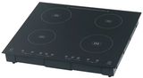 Induction Cooker with 4 Burners