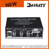 Car Audio Bluetooth Signal Amplifier Speaker (YT-326A)