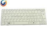 Laptop Keyboard for Msi U100 U90x U120 U123 U9 U115 US SP RU Teclado White