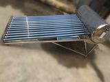 Low Pressure Domestic Vacuum Tube Solar Water Heater