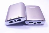 Quick Charge Power Bank Dual USB Charger QC2.0 Power Bank