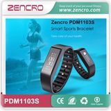 Digital OLED Pedometer Run Step Walking Distance Calorie Counter Bracelet