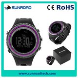 Waterproof LCD Digital Climbing Outdoor Sports Watch for Fashion Gifts