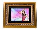 Digital Photo Frame (DPF-700B)