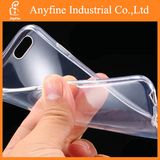 0.3mm Ultra Thin Clear Crystal Transparent Soft TPU Case for iPhone 6