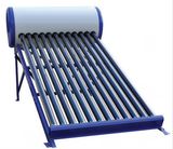 Evacuated Tube Non-Pressurized Solar Water Heater