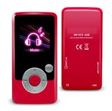 1.5inch MP4 Player (DZ-152 RED)