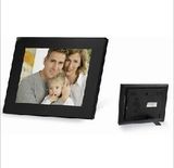 Key-Press Control 8 Inch Digital Picture Frame OEM