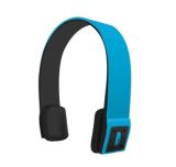 Headset Stereo Bluetooth Universal Blue