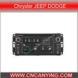 Special Car DVD Player for Chrysler Jeep Dodge with GPS, Bluetooth. (CY-8139)