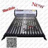 2014 New Design Solar Water Heater