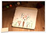 Paper Decoration Scrapbook for DIY Kits 1250