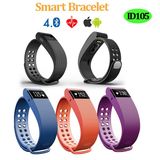 Bluetooth Smart Bracelet with Heart Rate Monitor (ID105)