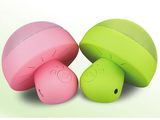 Fashion Mushroon Portable Mini Bluetooth Speaker