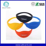 13.56MHz High Security RFID Bracelet for Access Control