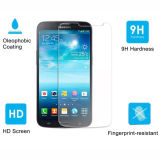 9h 2.5D 0.33mm Rounded Edge Tempered Glass Screen Protector for Samsung I9200/Mega 6.3