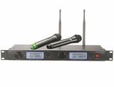 Diversity UHF Wireless Microphone (U601TD/U602TD)